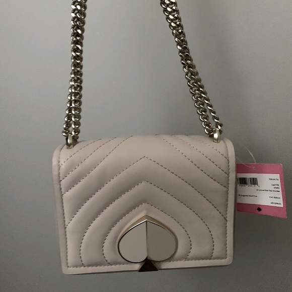 kate spade Handbags - Kate Spade Amelia sm convertible chain shoulder bag (NWT)